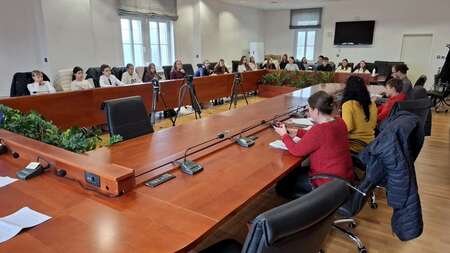 2. zasedanje otroškega občinskega sveta 